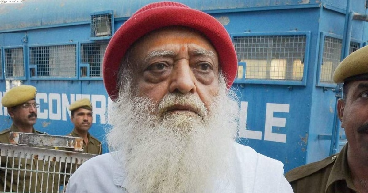 Gujarat: Self-styled godman Asaram Bapu gets life imprisonment in 2013 sexual assault case